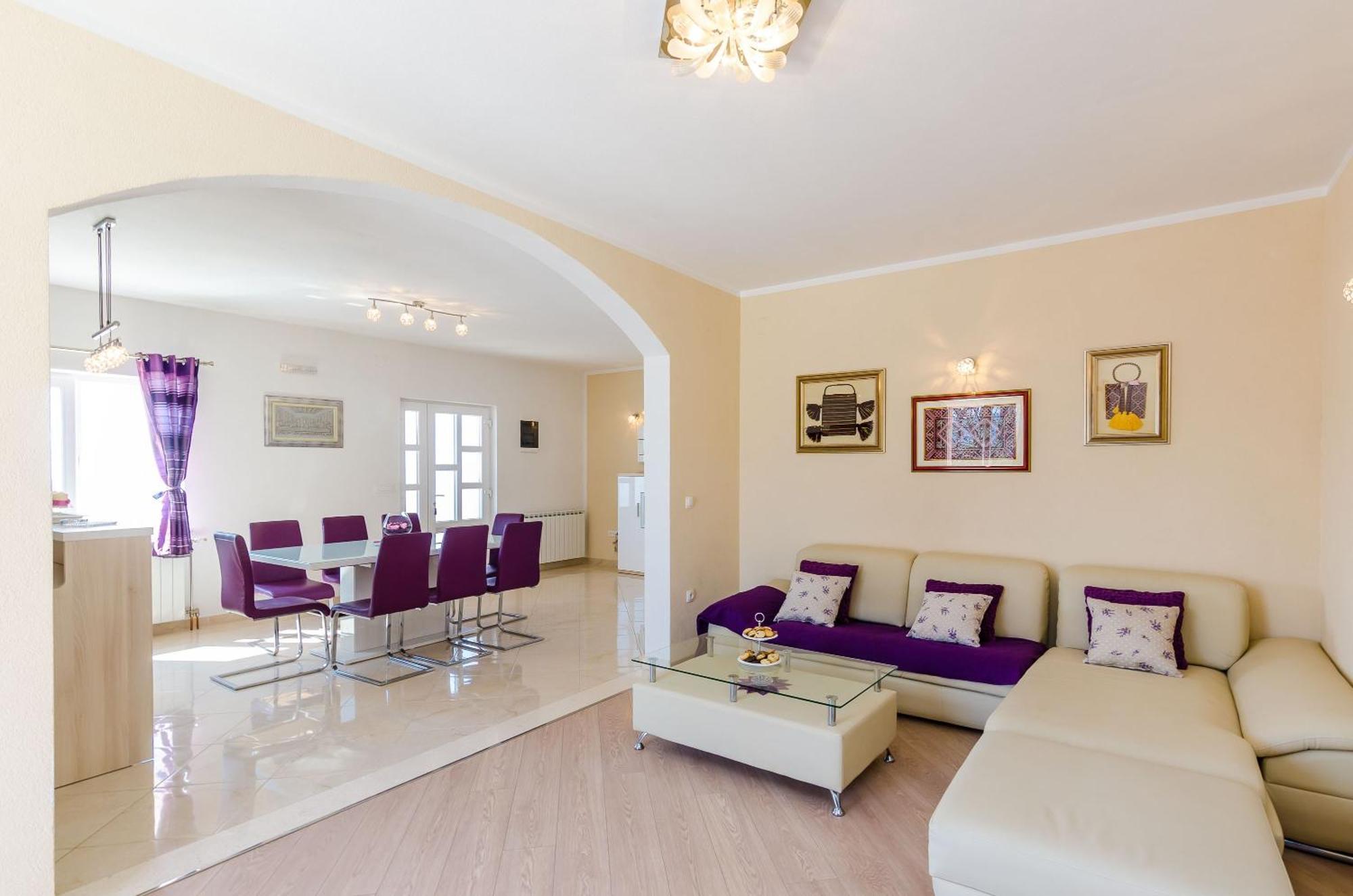 Villa Dragic Pridvorje Exterior foto